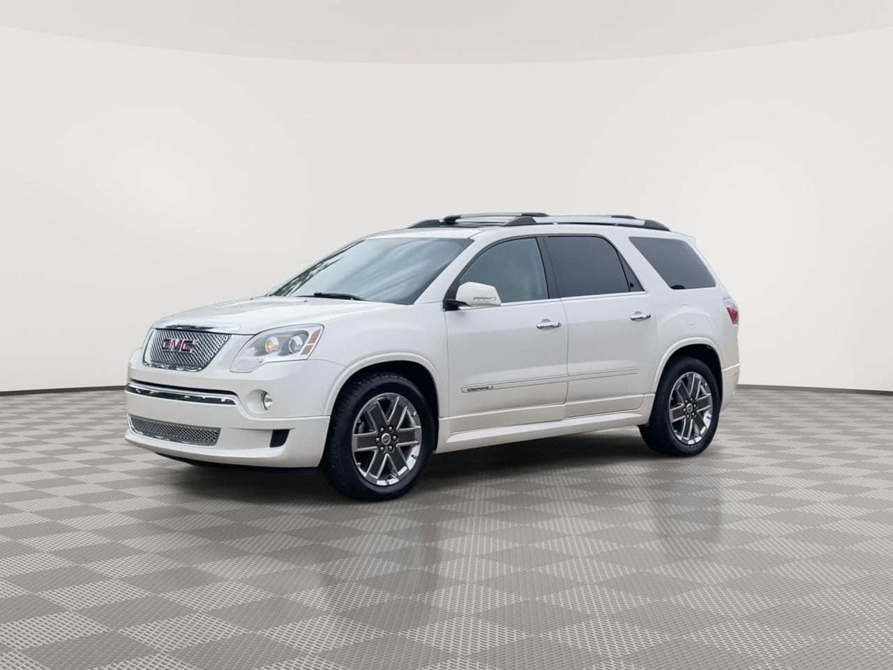 Thumbnail: 2012 GMC Acadia - 4