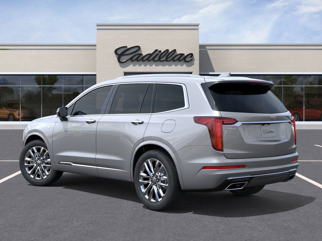 Thumbnail: 2025 Cadillac XT6 - 3
