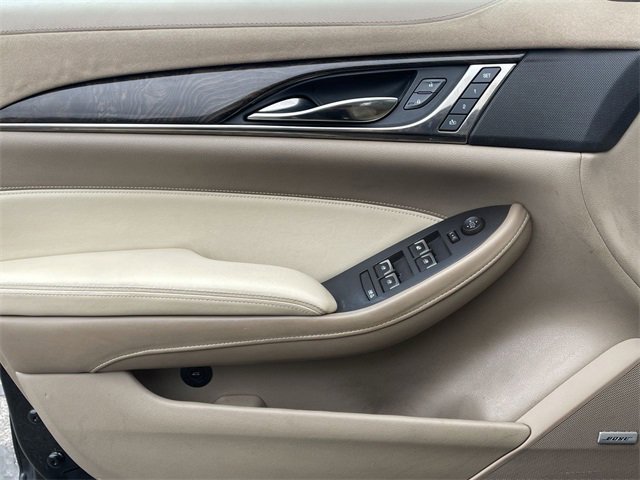Thumbnail: 2015 Cadillac CTS - 33
