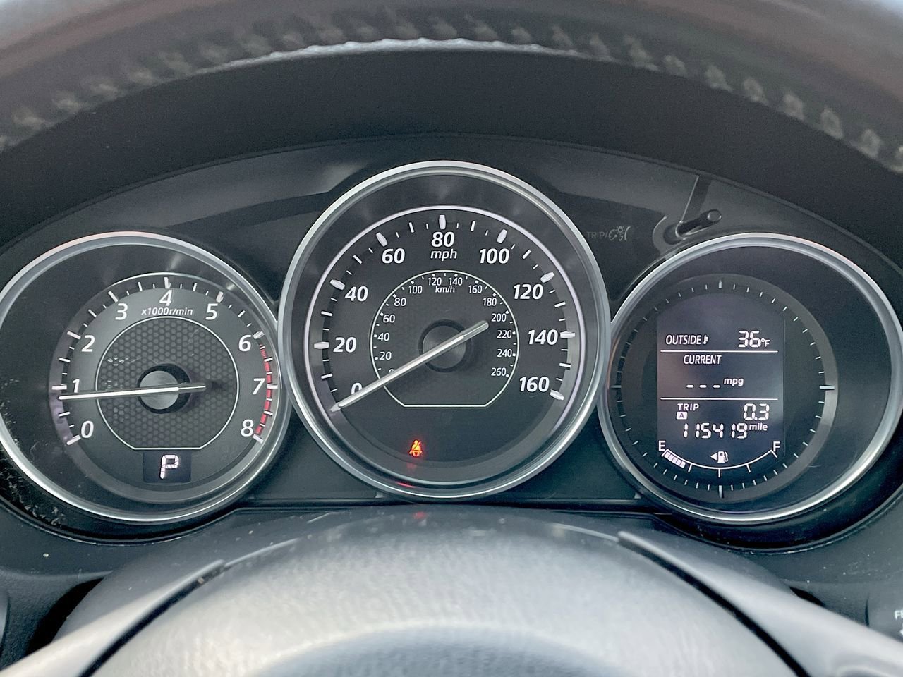 Thumbnail: 2015 Mazda Mazda6 - 24