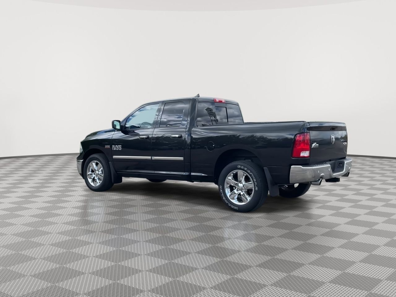 Thumbnail: 2018 RAM 1500 - 5