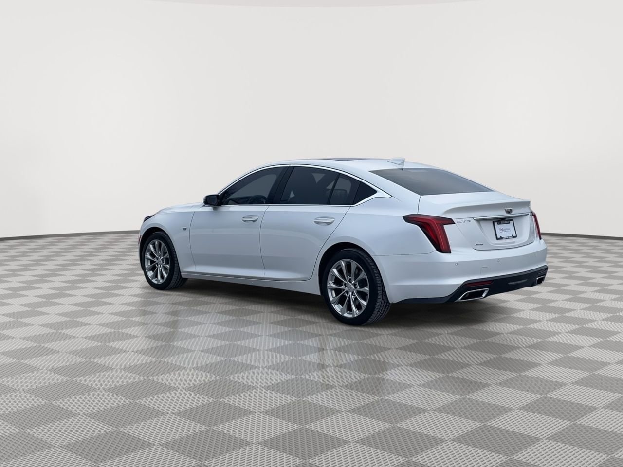 Thumbnail: 2023 Cadillac CT5 - 6
