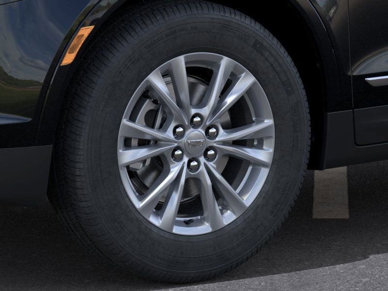 Thumbnail: 2025 Cadillac XT5 - 9
