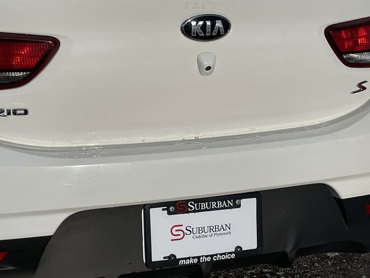 Thumbnail: 2020 Kia Rio - 36