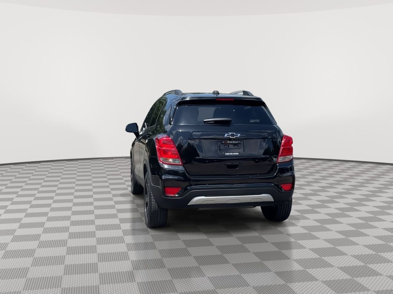 Thumbnail: 2019 Chevrolet Trax - 7