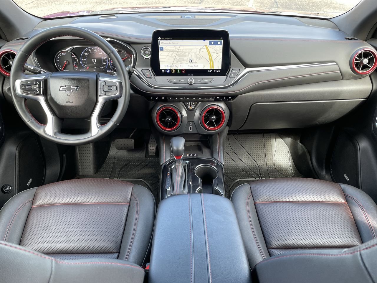 Thumbnail: 2023 Chevrolet Blazer - 24