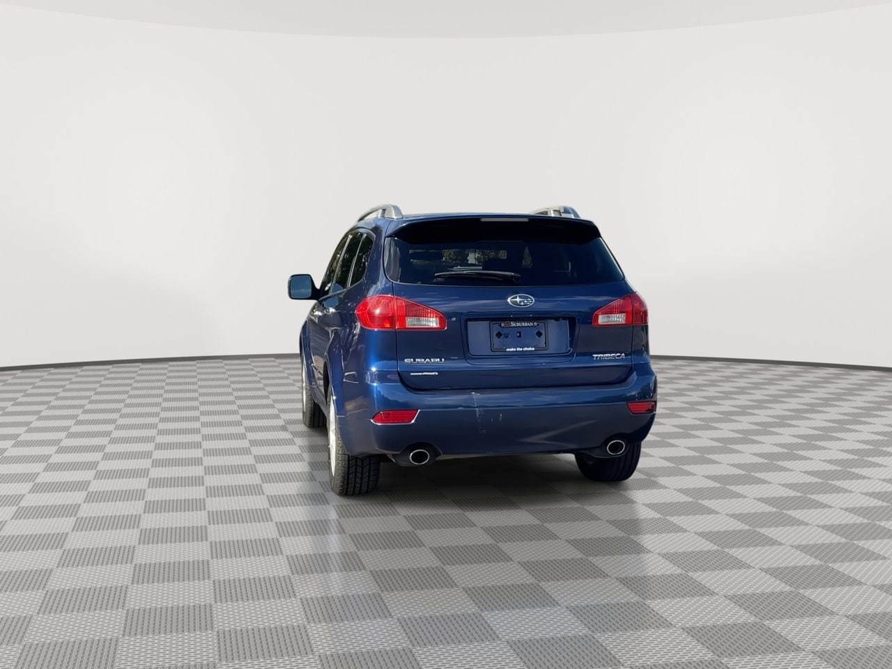 Thumbnail: 2010 Subaru Tribeca - 7