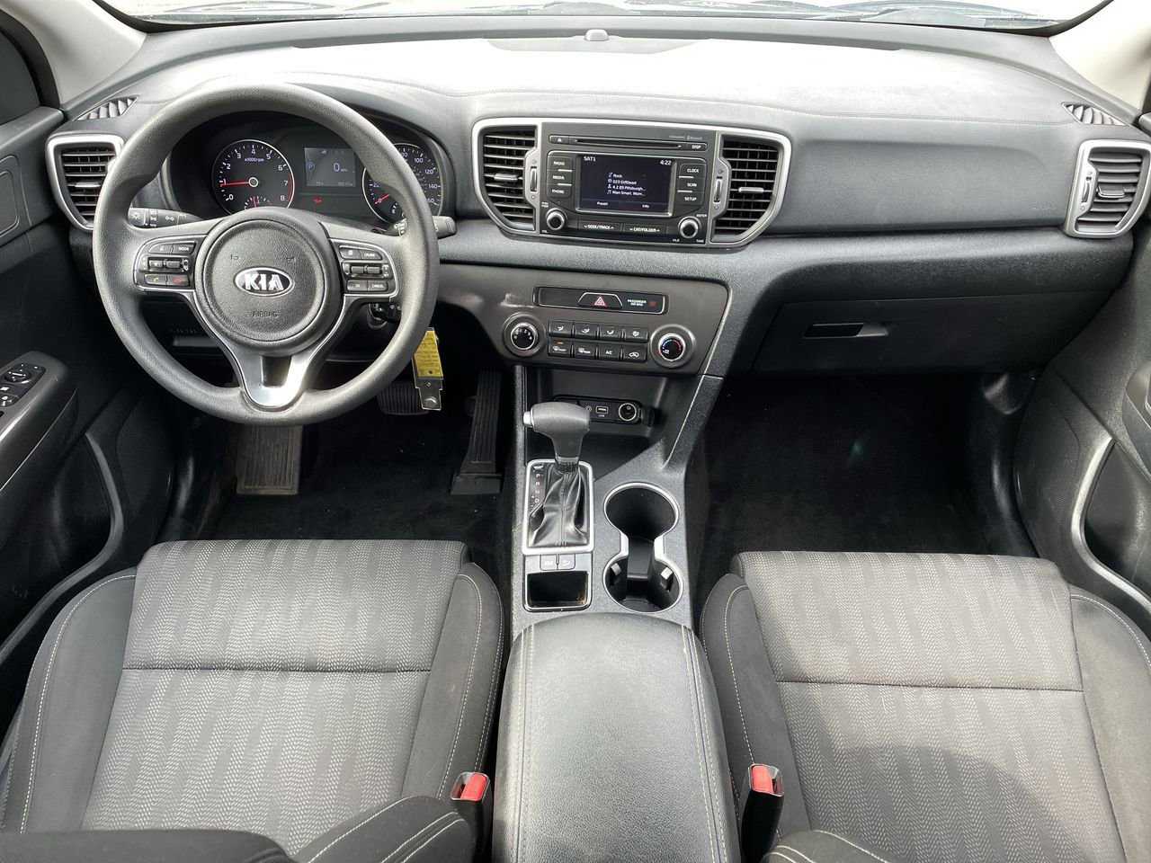 Thumbnail: 2017 Kia Sportage - 20