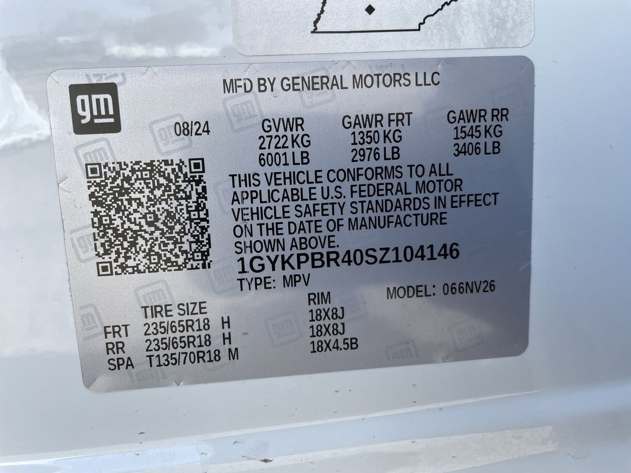 Thumbnail: 2025 Cadillac XT6 - 34