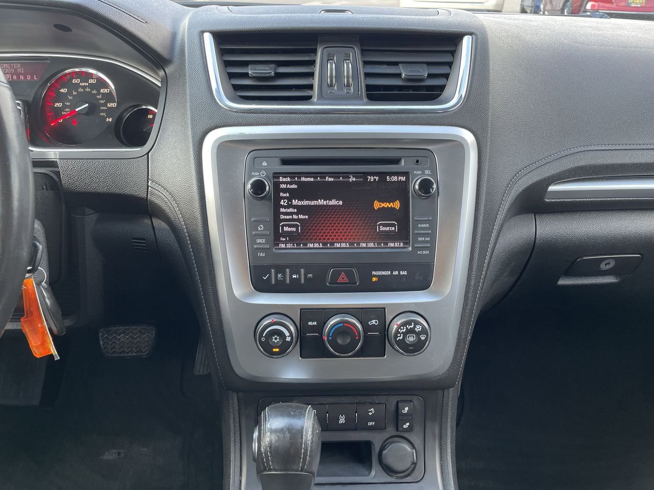 Thumbnail: 2014 GMC Acadia - 13