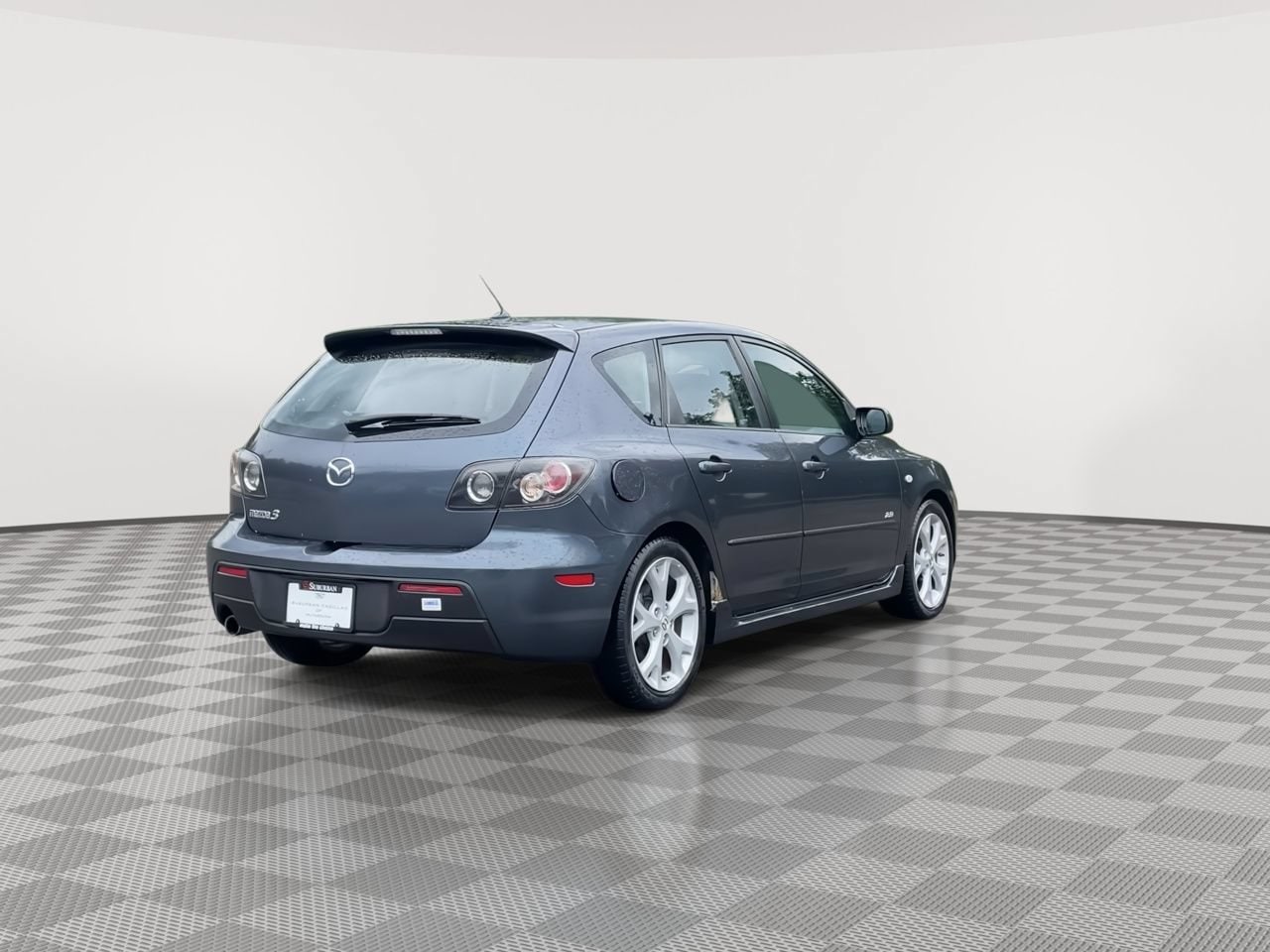 Thumbnail: 2008 Mazda Mazda3 - 8