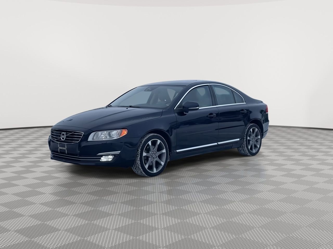 Thumbnail: 2015 Volvo S80 - 4