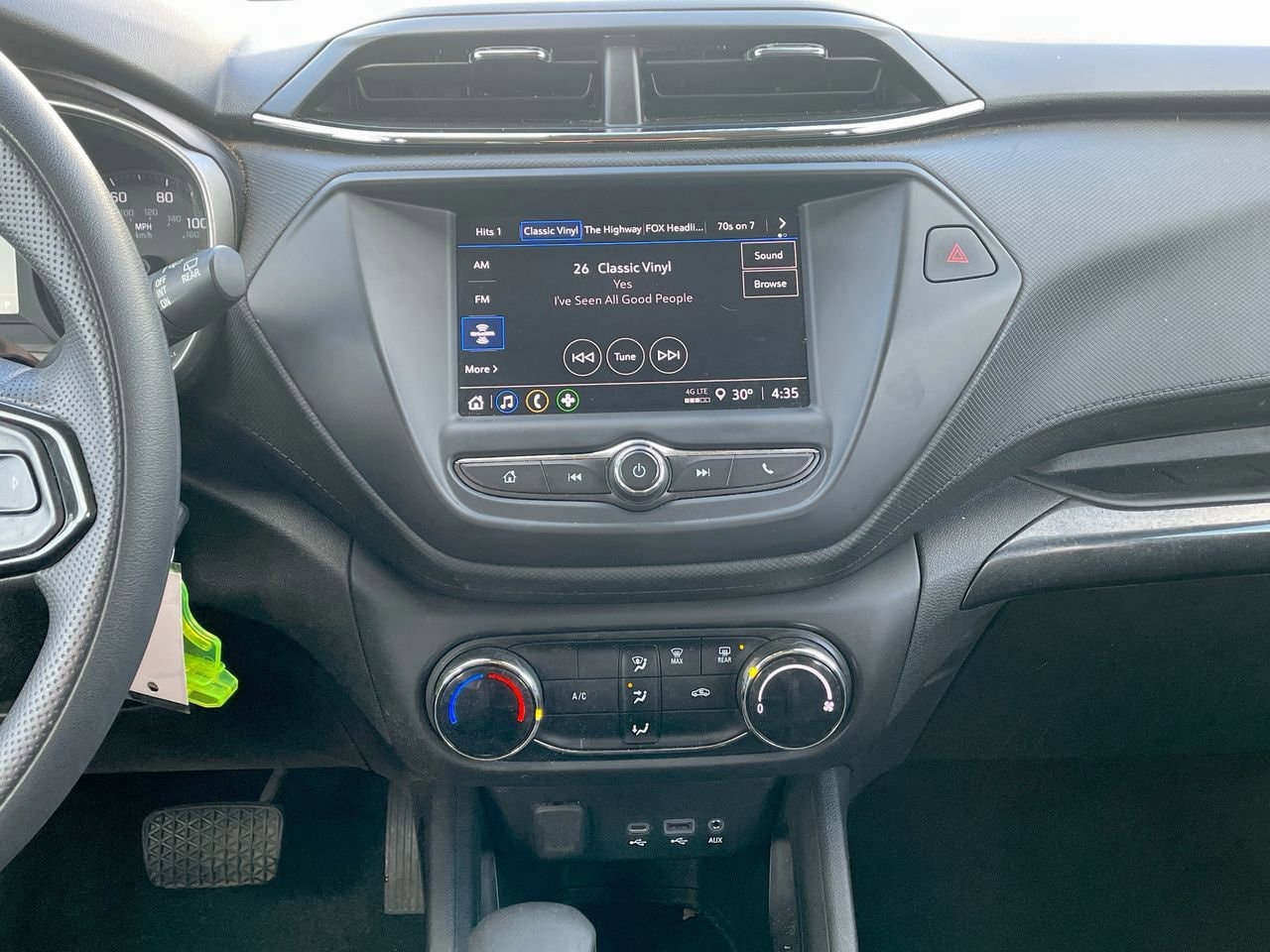 Thumbnail: 2023 Chevrolet TrailBlazer - 13