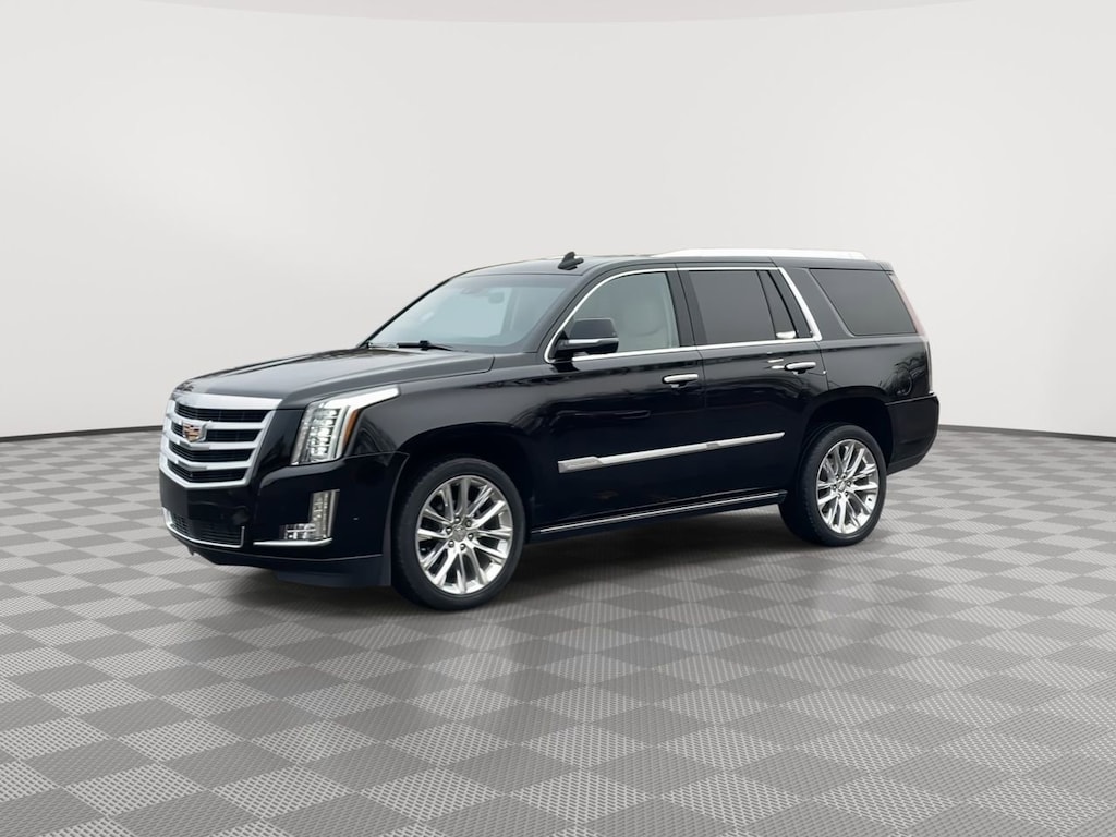 Used 2019 CADILLAC Escalade Premium Luxury SUV