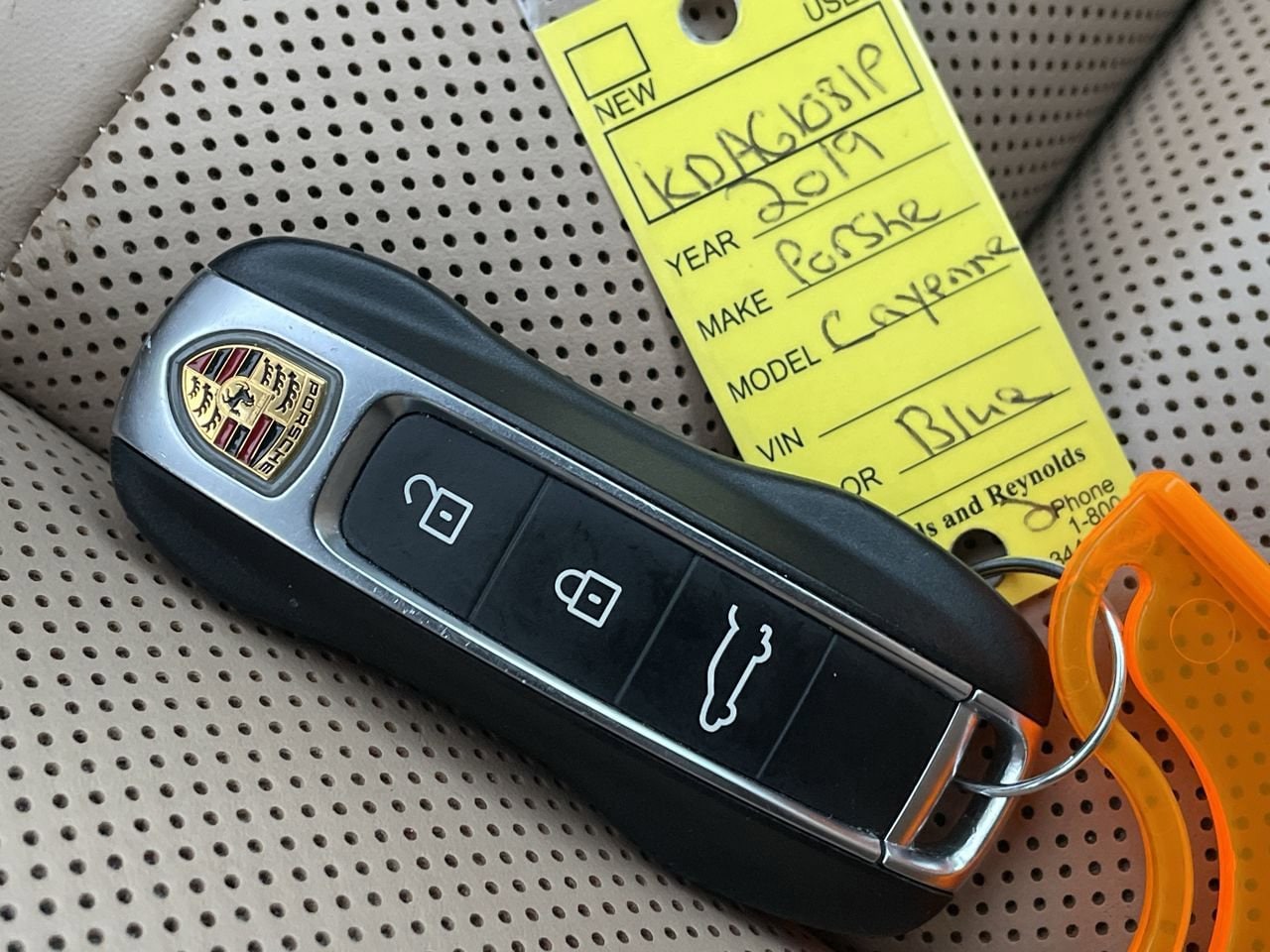 Thumbnail: 2019 Porsche Cayenne - 33