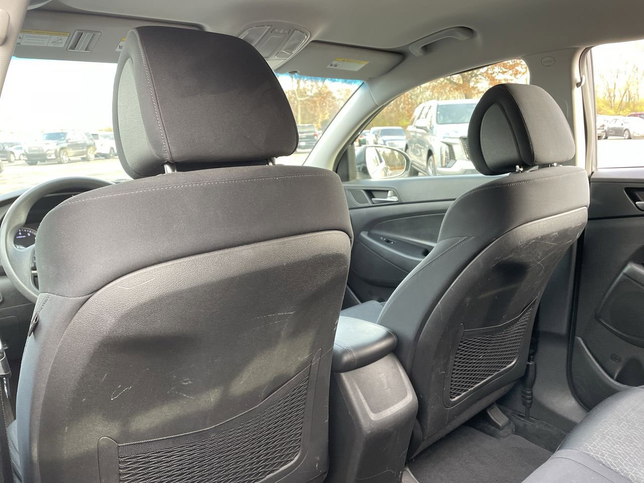 Thumbnail: 2016 Hyundai Tucson - 19