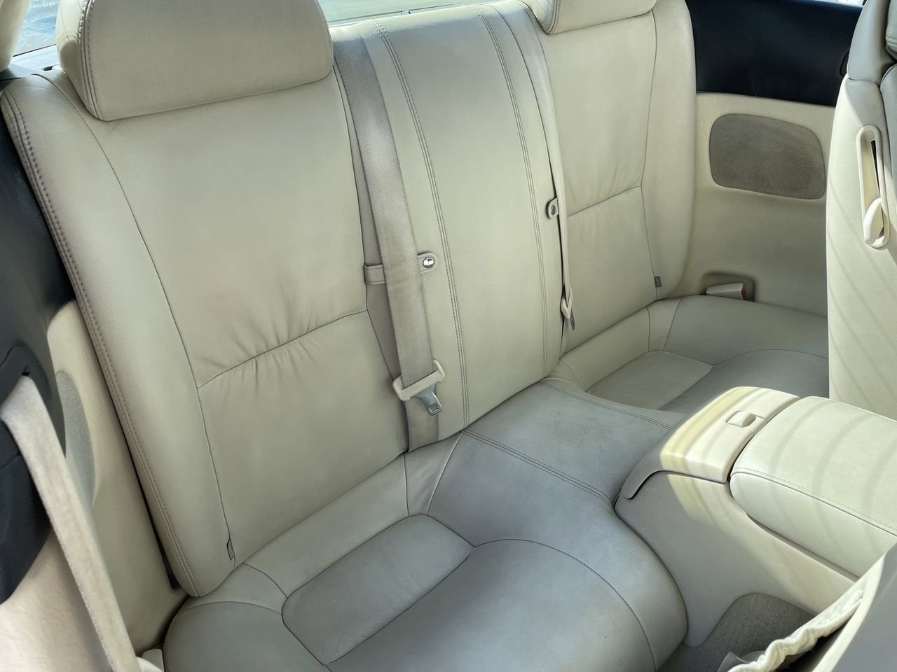 Thumbnail: 2002 Lexus SC - 15