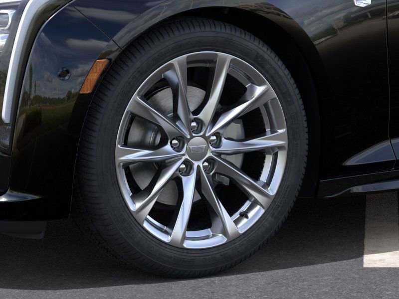 Thumbnail: 2026 Cadillac CT5 - 8