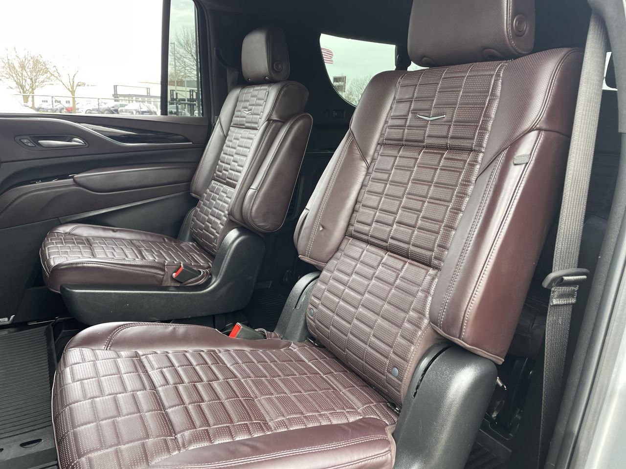 Thumbnail: 2024 Cadillac Escalade - 20