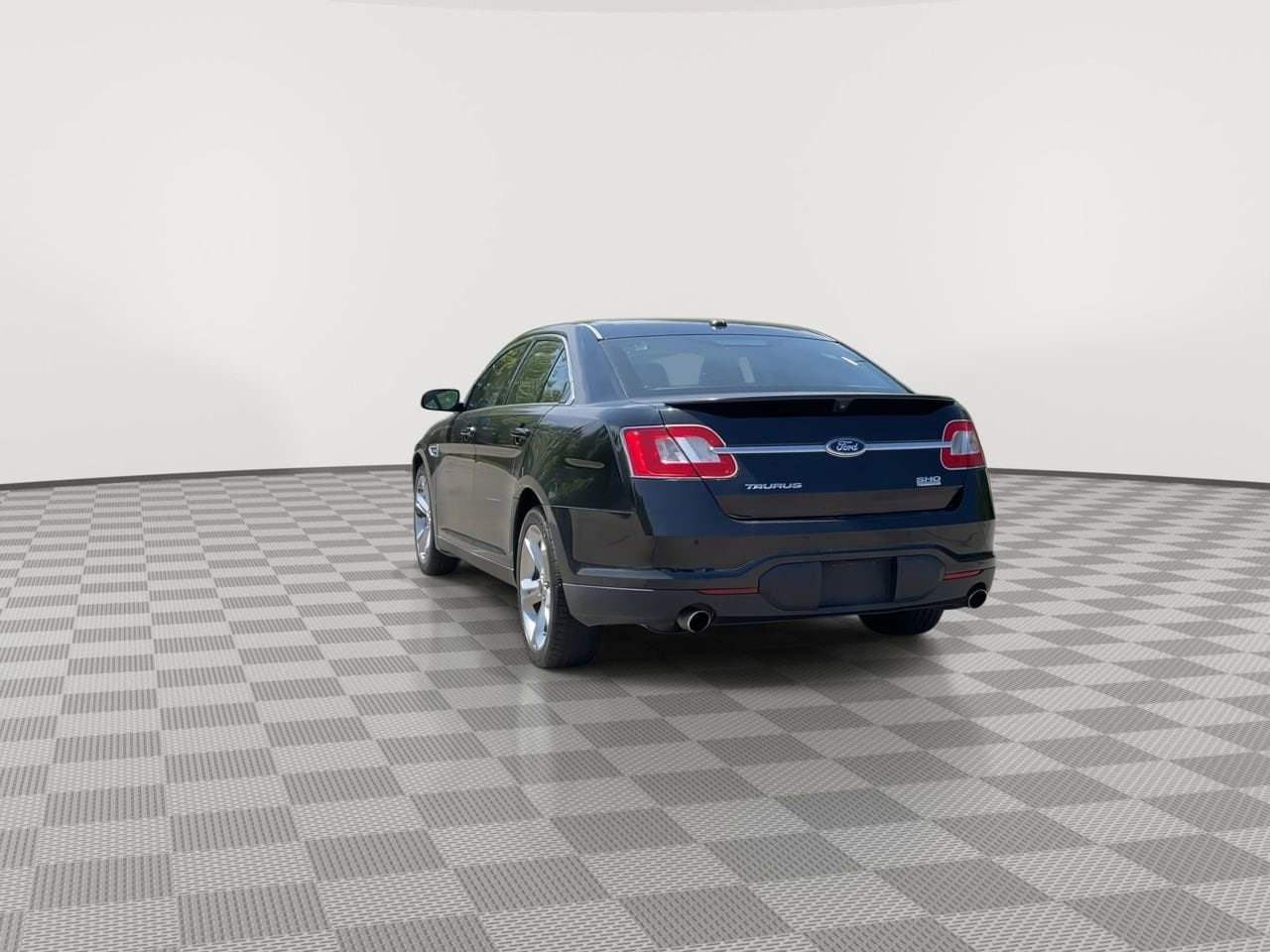 Thumbnail: 2011 Ford Taurus - 7