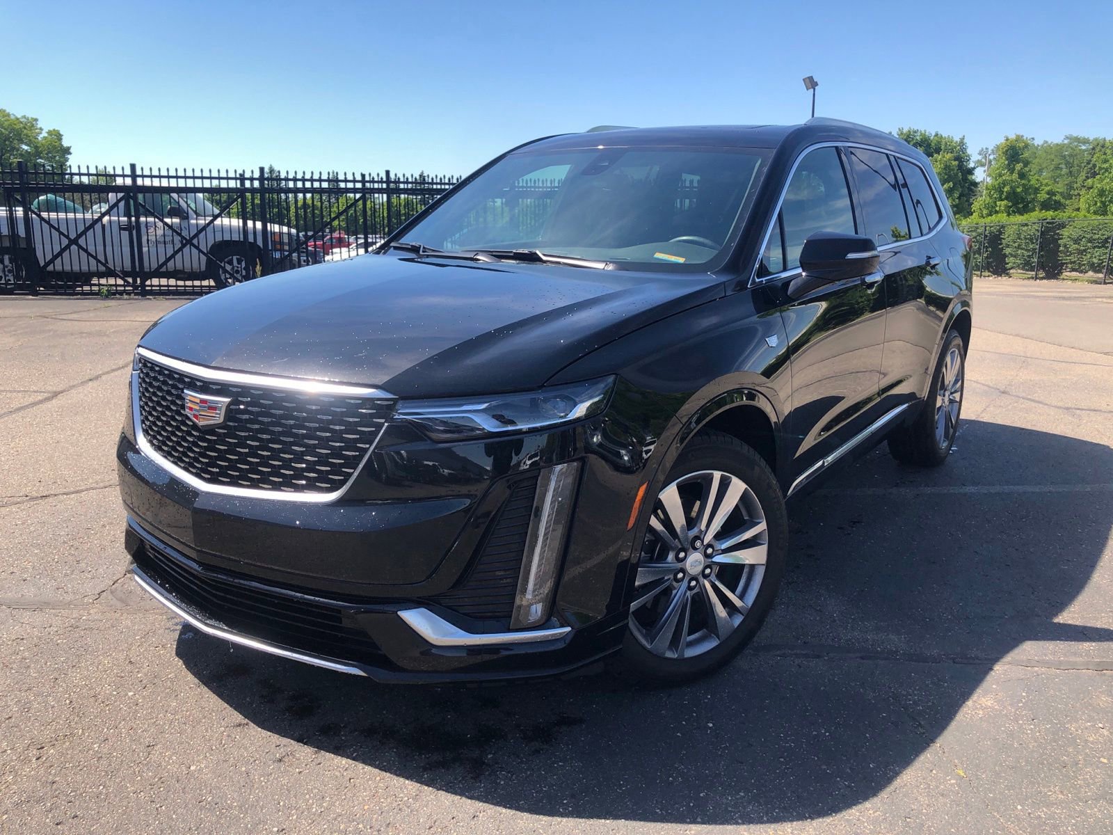 2024 Cadillac XT6 Premium Luxury Auto 4WD's photo