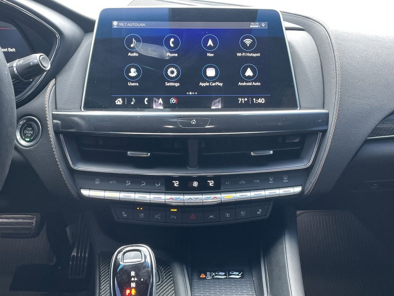 Thumbnail: 2023 Cadillac CT5 - 13