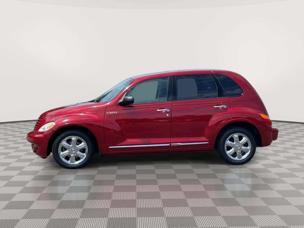 Thumbnail: 2004 Chrysler PT Cruiser - 5