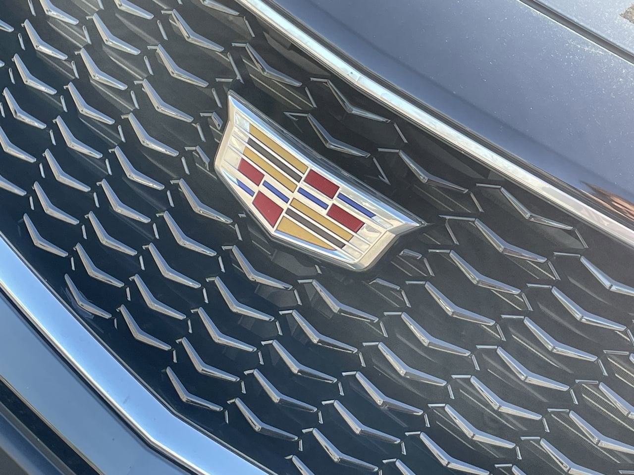 Thumbnail: 2023 Cadillac XT4 - 37