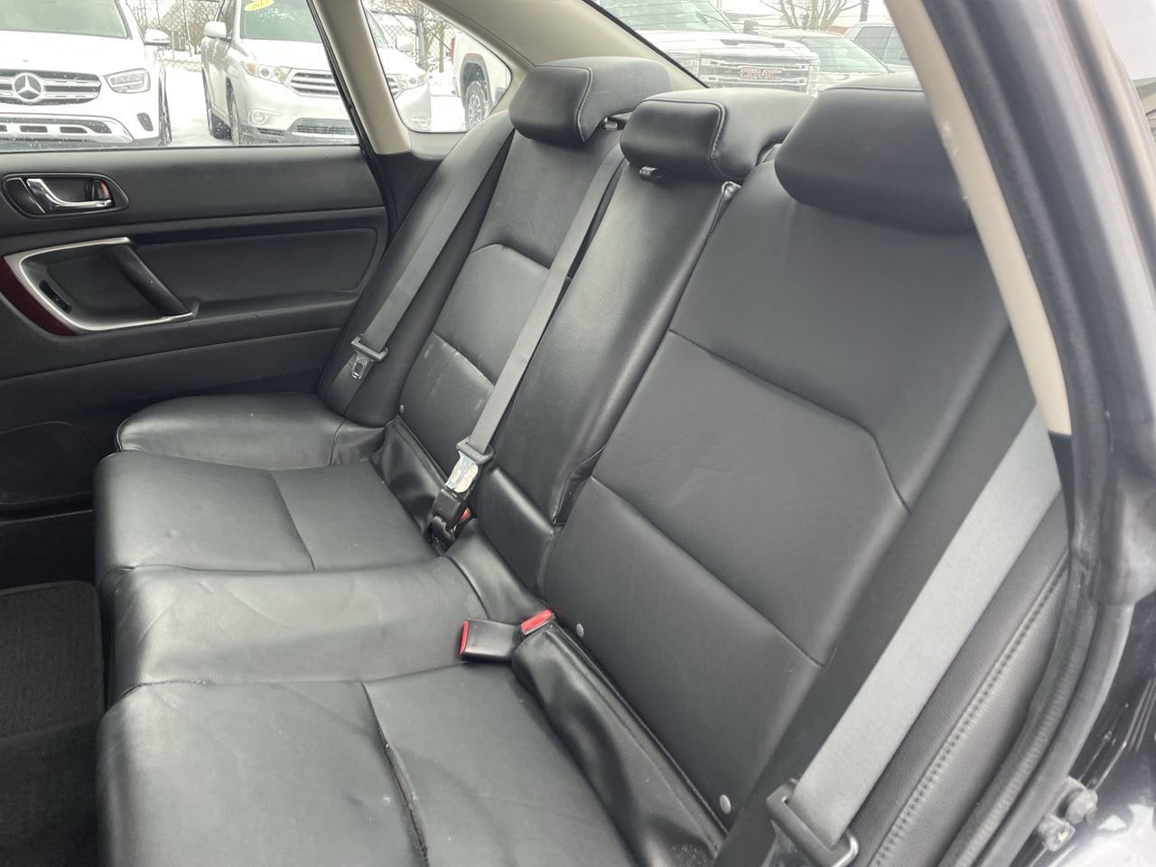 Thumbnail: 2008 Subaru Legacy - 18