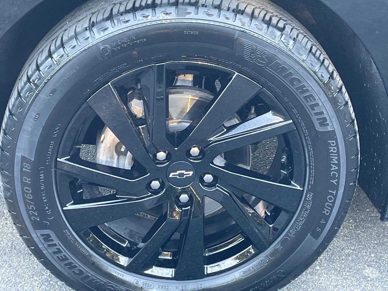 Thumbnail: 2023 Chevrolet Equinox - 34