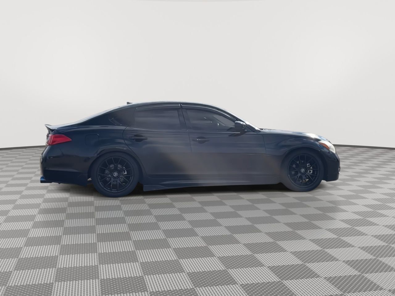 Thumbnail: 2012 INFINITI M37 - 9