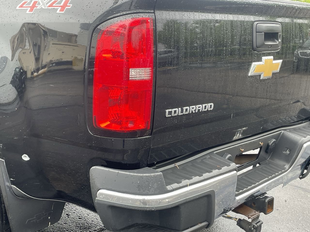 Thumbnail: 2019 Chevrolet Colorado - 36