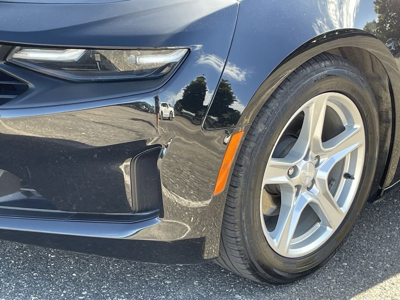 Thumbnail: 2020 Chevrolet Camaro - 33
