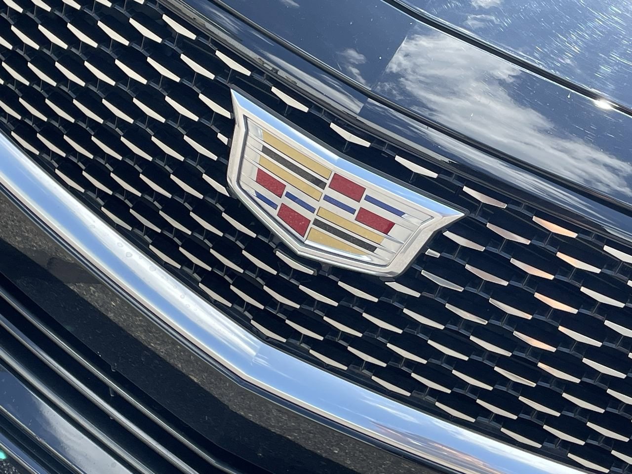 Thumbnail: 2022 Cadillac CT5 - 36