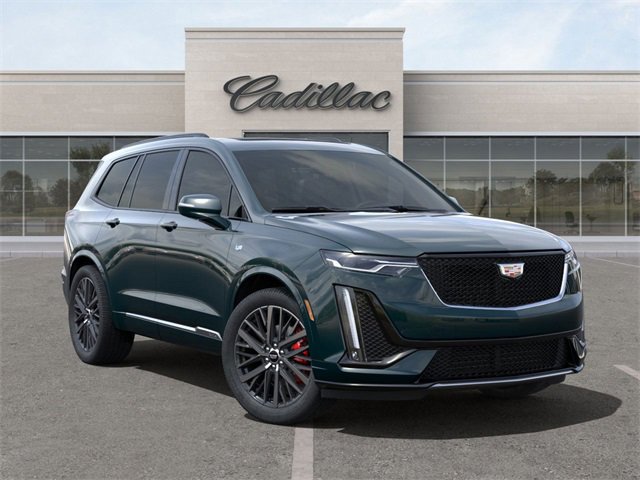 2025 Cadillac XT6 Sport 7