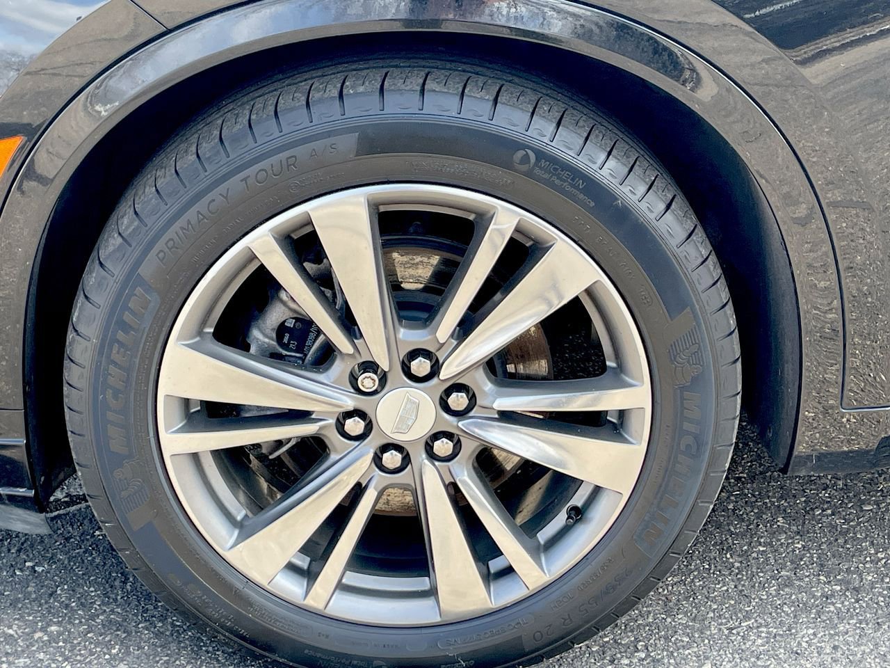 Thumbnail: 2021 Cadillac XT6 - 38