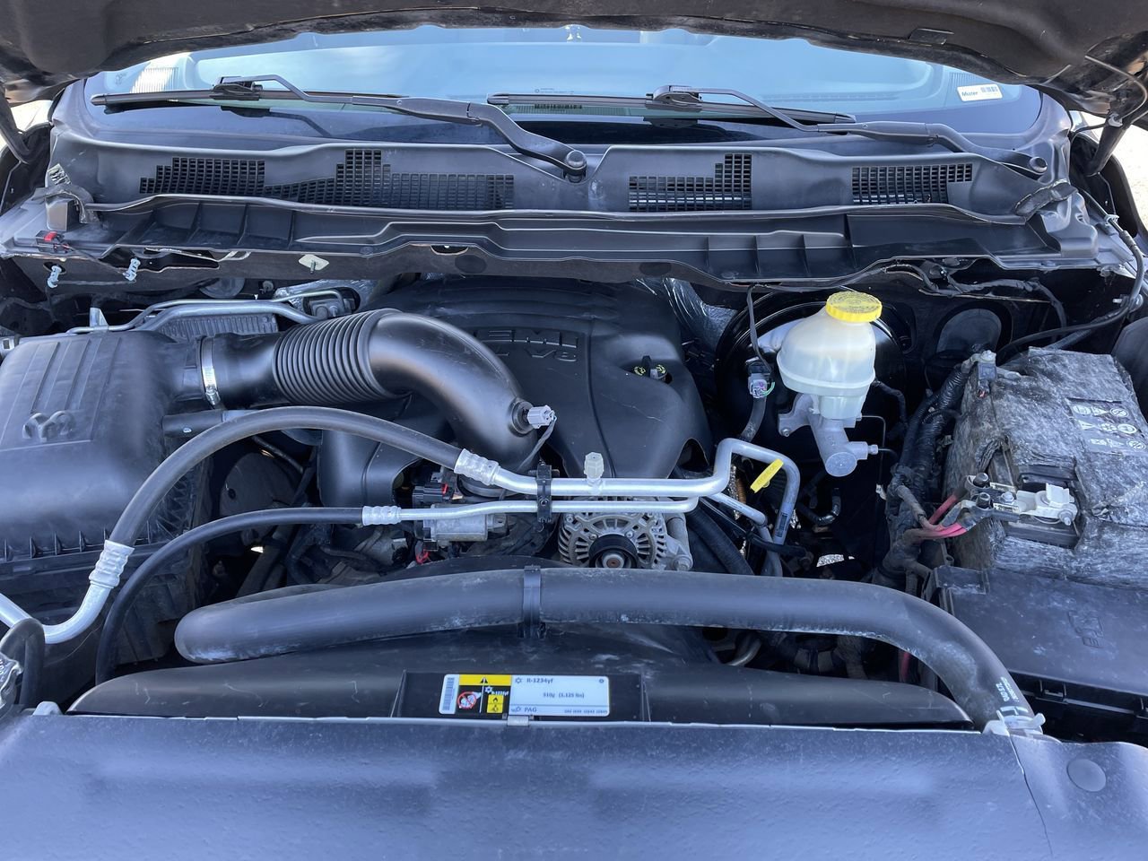 Thumbnail: 2017 RAM 1500 - 30