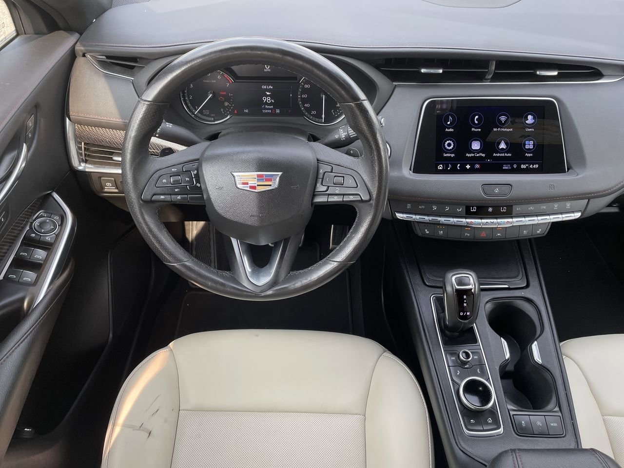 Thumbnail: 2019 Cadillac XT4 - 11