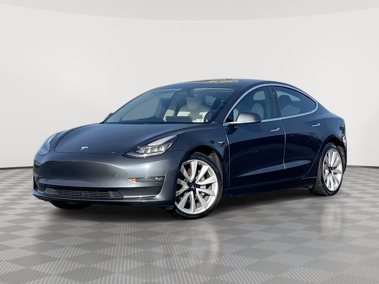 2020 Tesla Model 3 Long Range -
                  Plymouth, MI