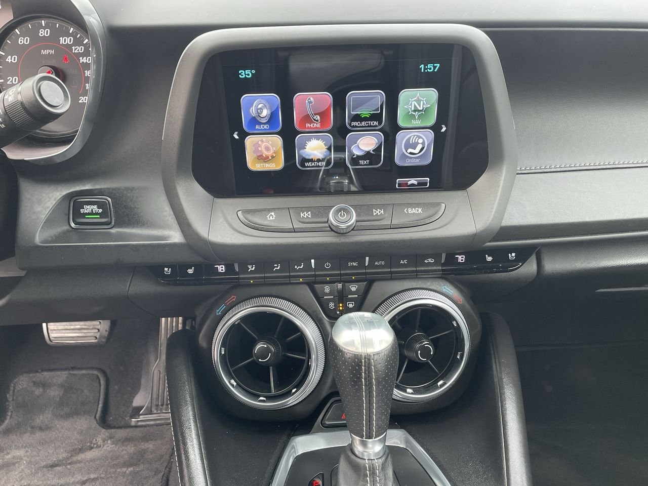 Thumbnail: 2018 Chevrolet Camaro - 13