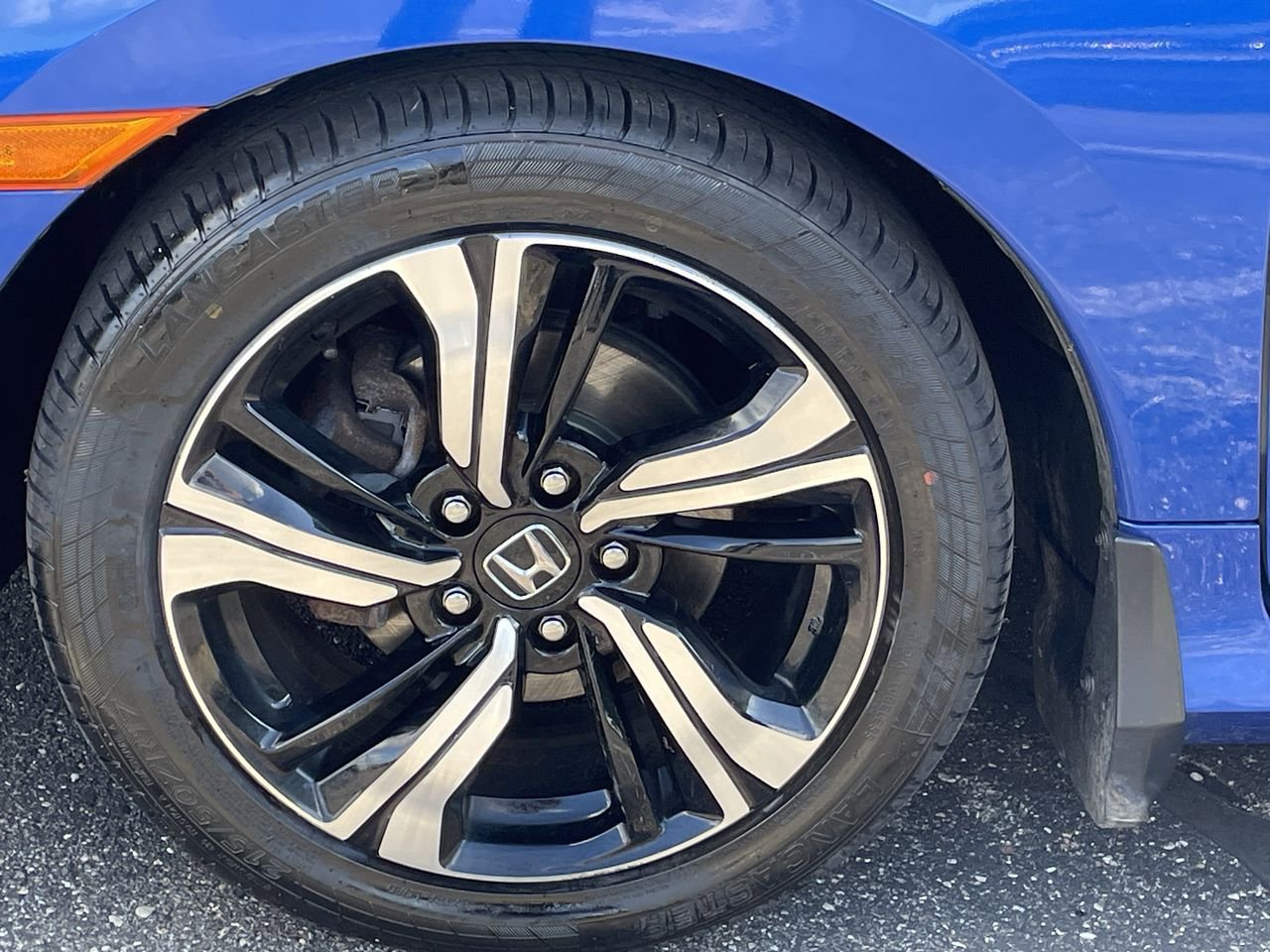 Thumbnail: 2016 Honda Civic - 36