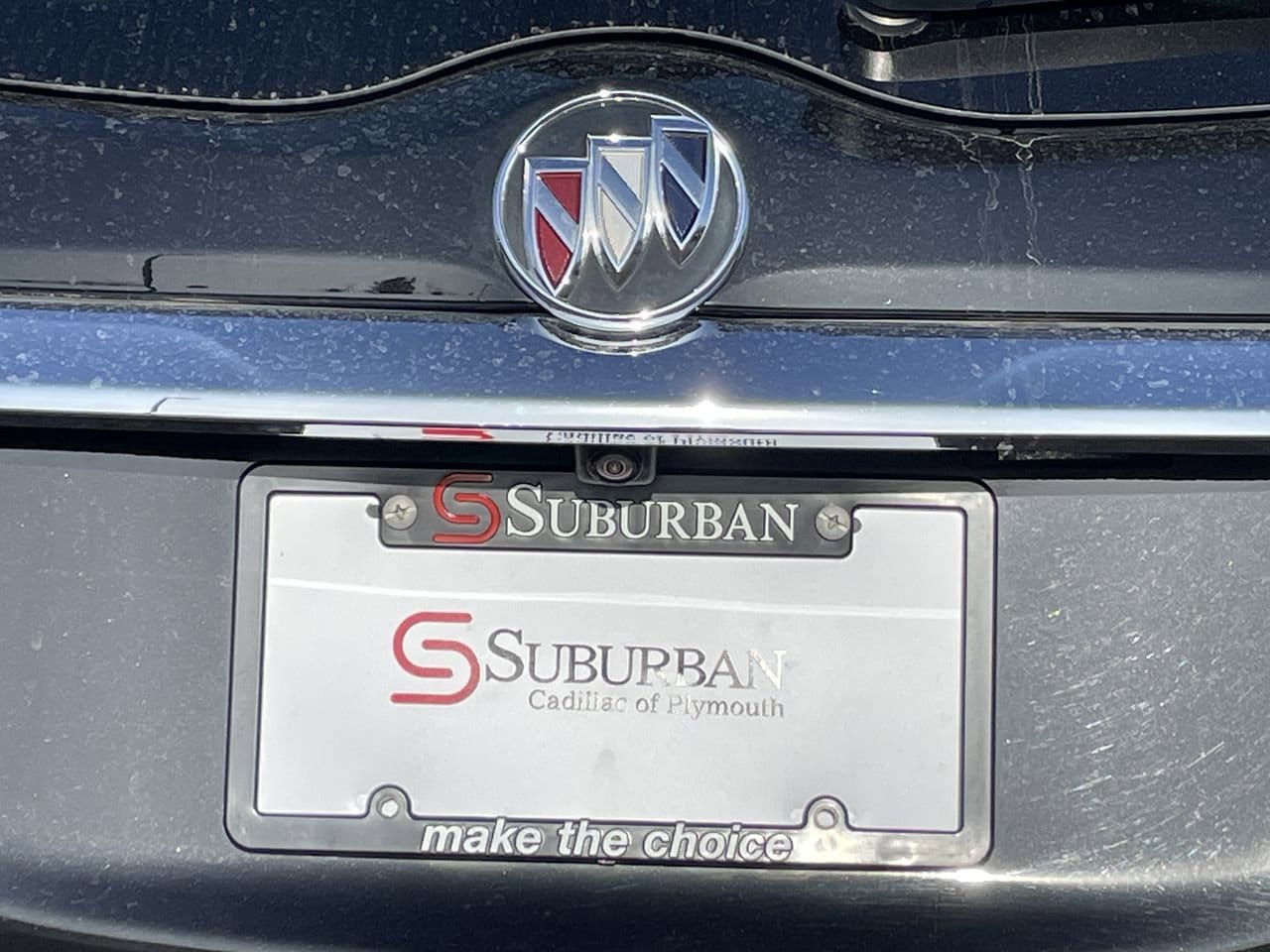 Thumbnail: 2023 Buick Enclave - 41