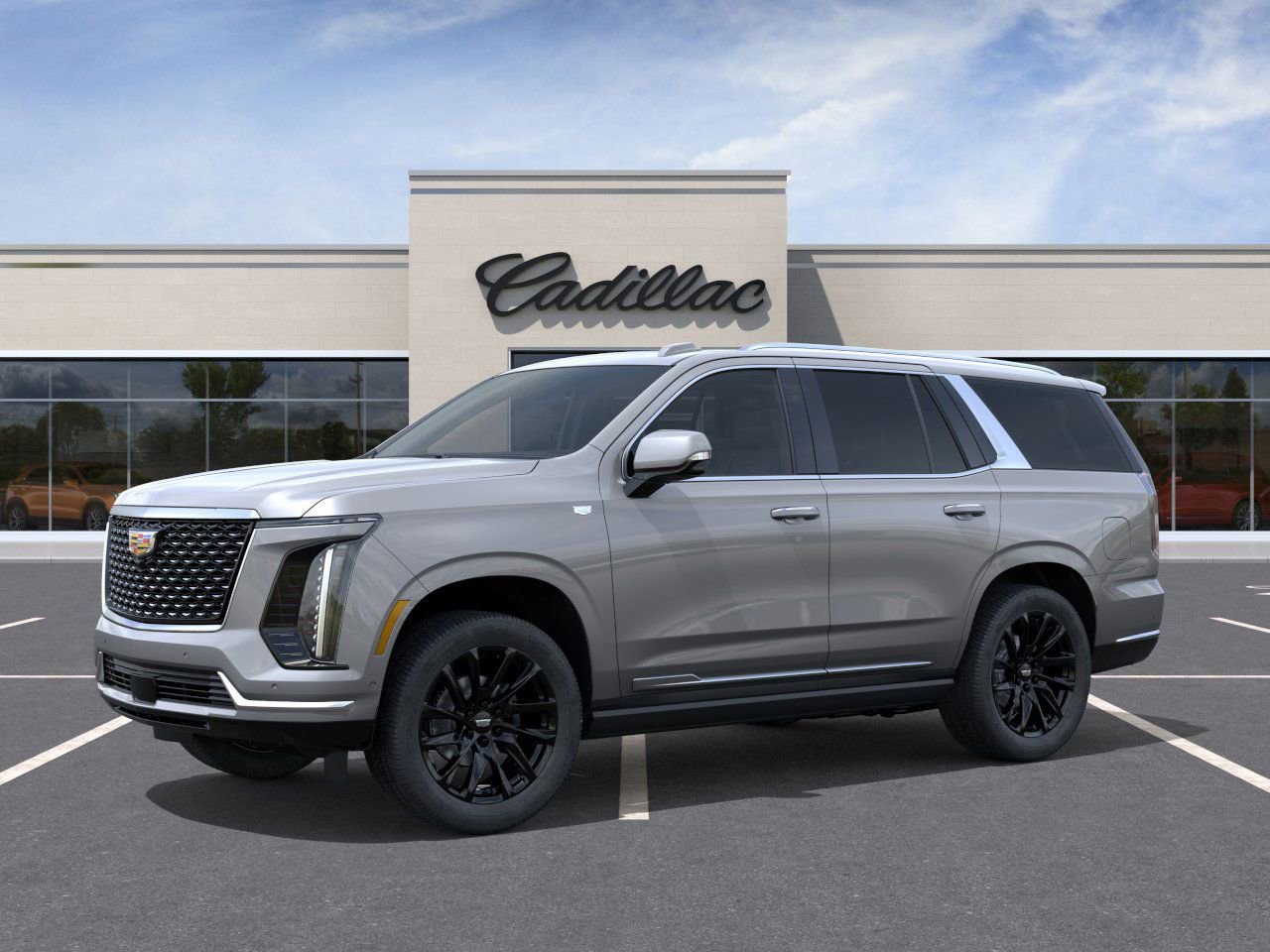 Thumbnail: 2026 Cadillac Escalade - 2