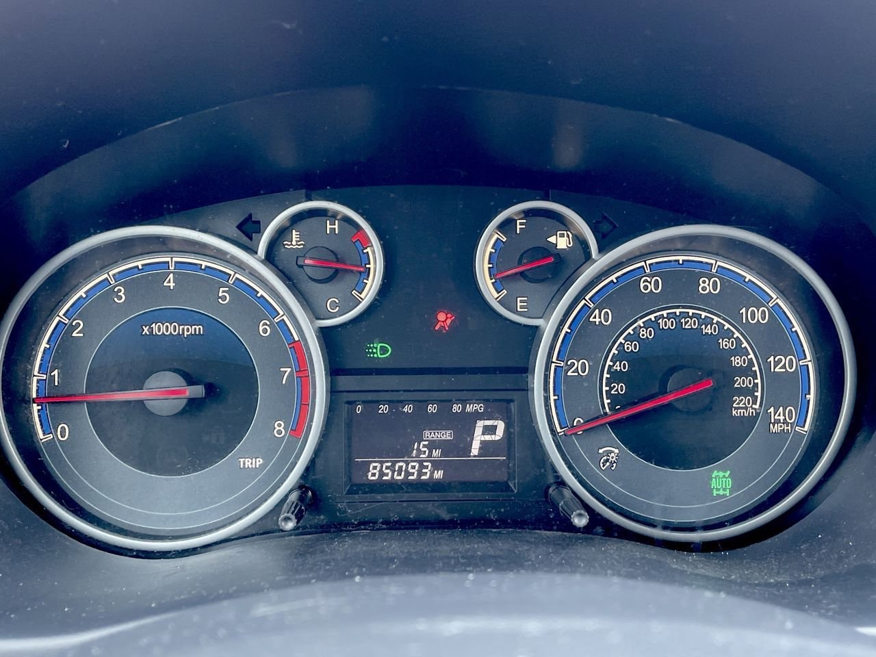 Thumbnail: 2013 Suzuki SX4 - 22