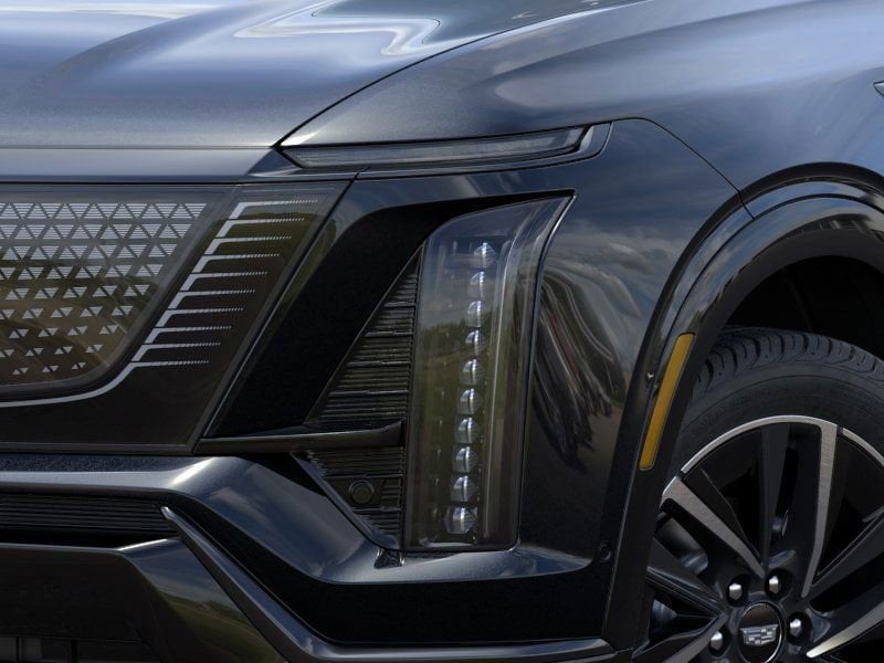 Thumbnail: 2026 Cadillac Vistiq - 10