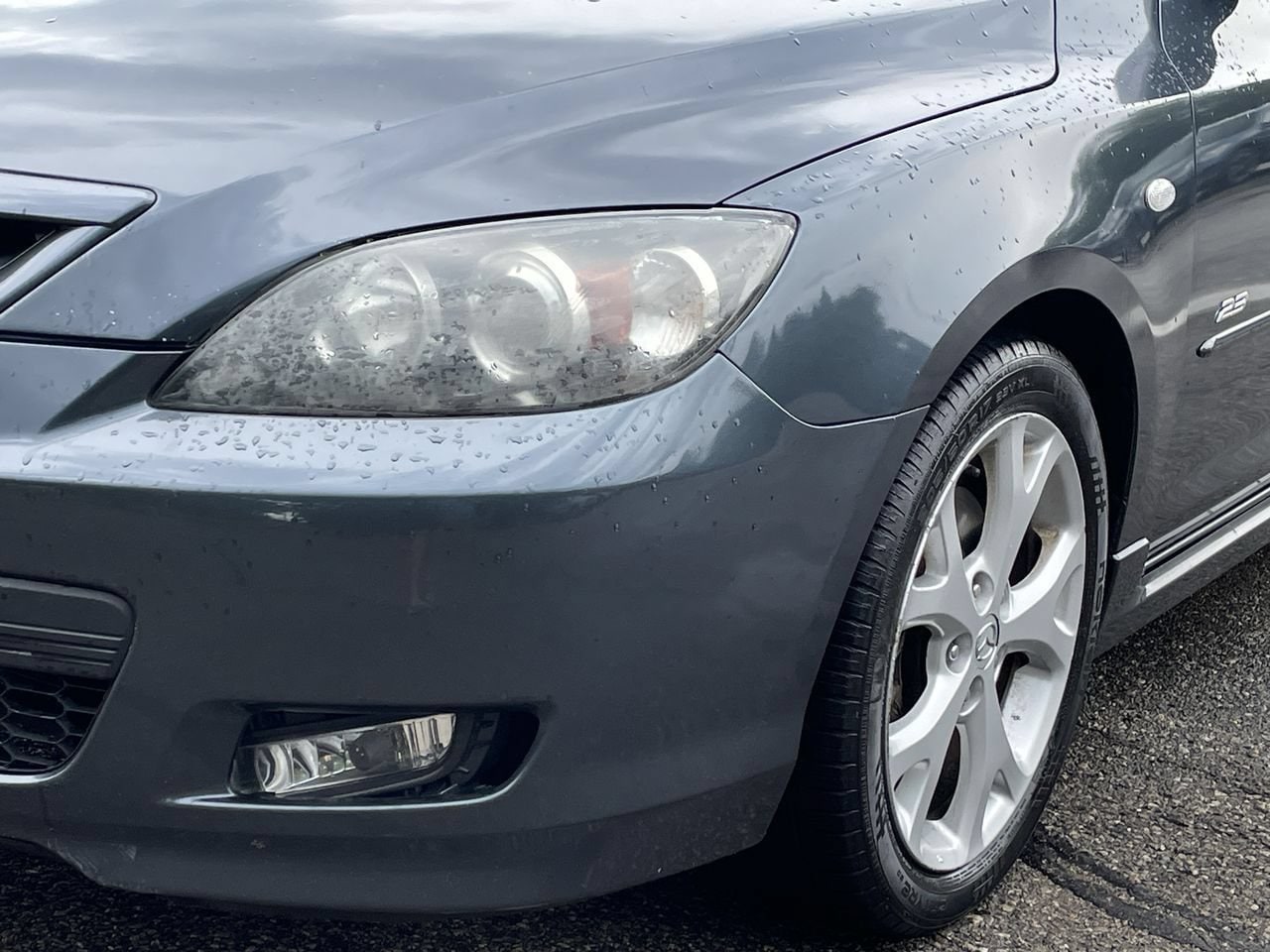 Thumbnail: 2008 Mazda Mazda3 - 29