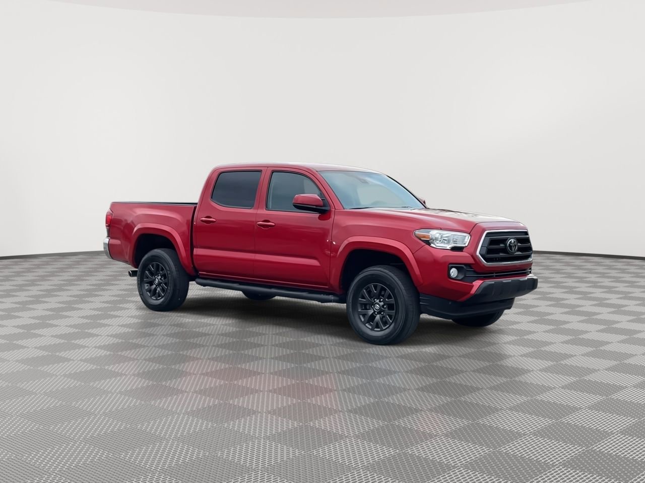 2020 Toyota Tacoma SR5 photo 2