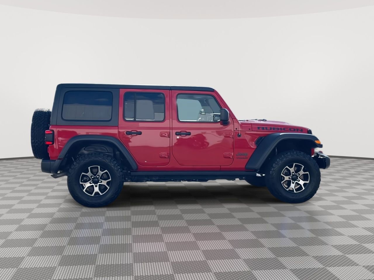 Thumbnail: 2020 Jeep Wrangler - 9