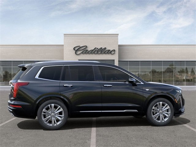 2024 Cadillac XT6 Premium Luxury 5