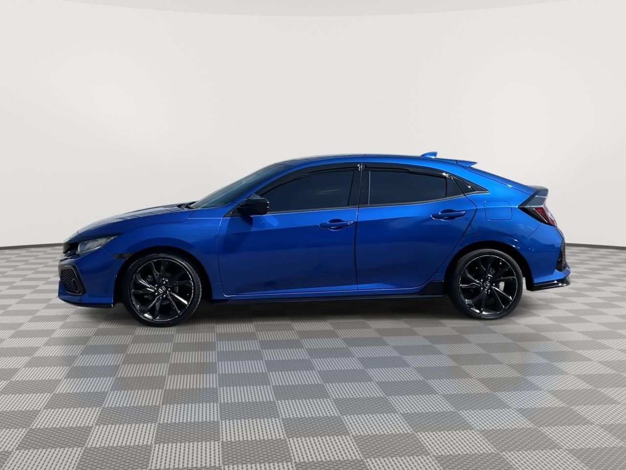 Thumbnail: 2018 Honda Civic - 5